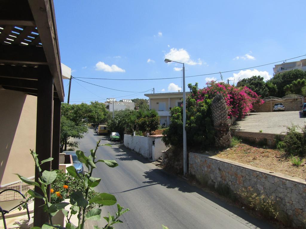 An Studio Apartment Chania  Exterior foto